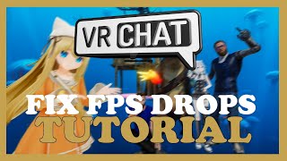 VR Chat  – How to Fix Fps Drops & Stuttering – Complete Tutorial