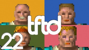 XCOM: TFTD Gameplay Ep 22 | Squiddly Things (Lets Play)