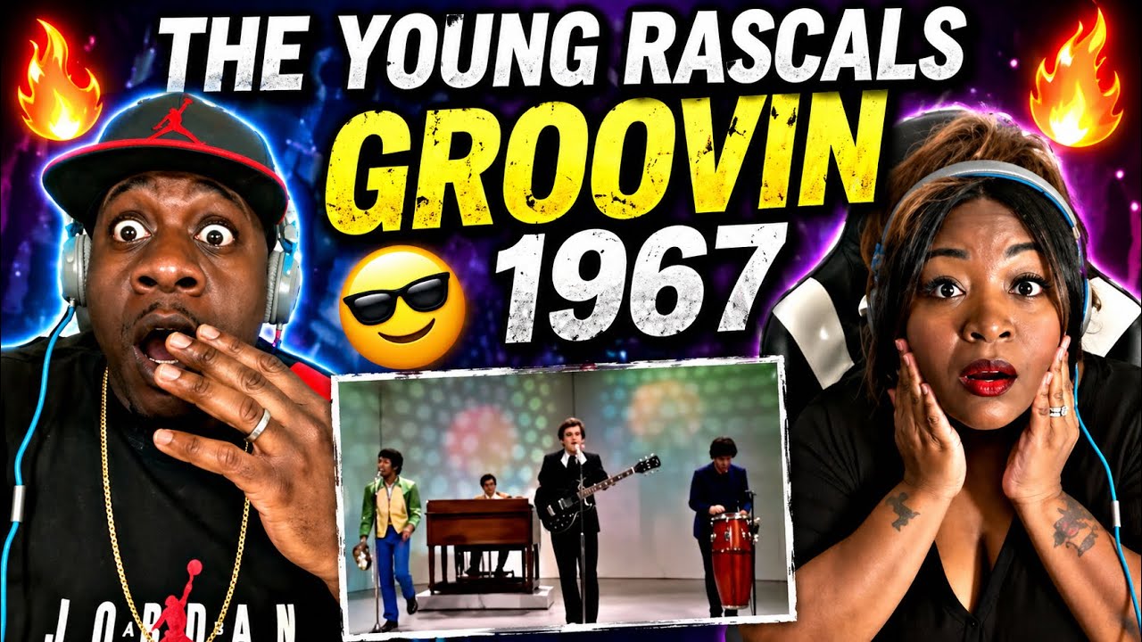 Watch WE THOUGHT THESE GUYS WERE BLACK!!! THE YOUNG RASCALS - GROOVIN' (REACTION) on YouTube Watch WE THOUGHT THESE GUYS WERE BLACK!!! THE YOUNG RASCALS - GROOVIN' (REACTION) on YouTube