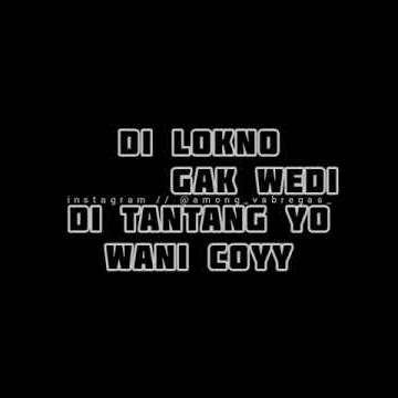 STATUS WA TERBARU l ruwet gasak boss cuuu