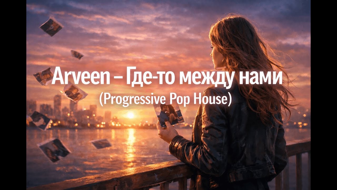 Arveen - Где-то между нами (Progressive Pop House)