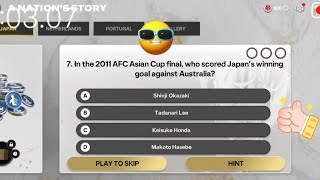 7 In The 2011 Afc Asian Cup Final Who Scored Japans Winning Goal Against Australiafcmobileid 