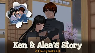 KEN & ALEA'S STORY - END || DRAMA SAKURA SCHOOL SIMULATOR