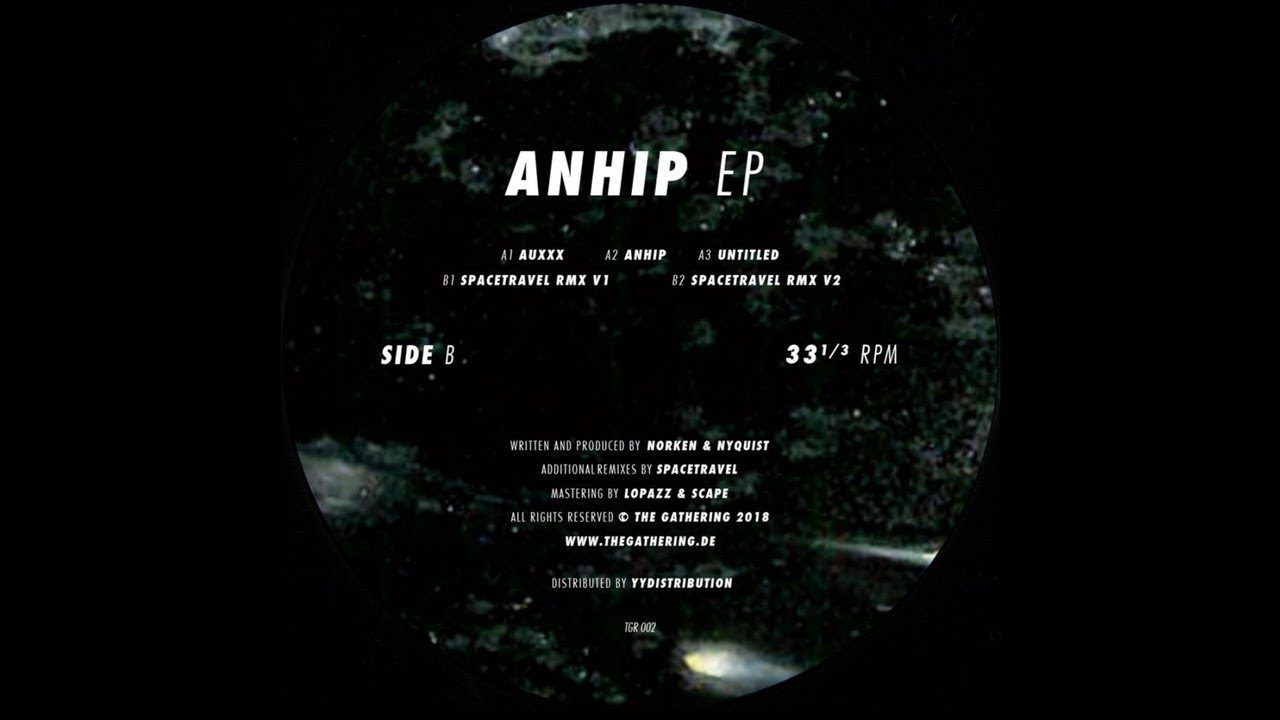 Norken & Nyquist - Auxxx (Spacetravel remix V1) [TGR002]