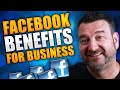 The Benefits of Facebook for Your Business