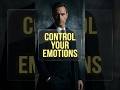 Stop Showing Emotions | Become Mentally Strong 🧠🔥 #shorts #thomasshelby #psychology
