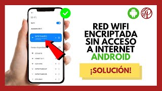 Como SOLUCIONAR RED WIFI ENCRIPTADA sin ACCESO a INTERNET screenshot 2
