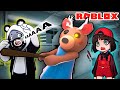 ОЛЕНЬ испугал ПАНДУ и Машку Убивашку в ПИГГИ 2! Roblox Piggy Book 2