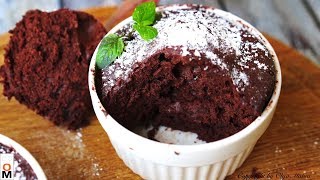 Шоколадный Кекс в Кружке за 5 МИНУТ| Проверенный рецепт |   Chocolate Cake in a Mug screenshot 1