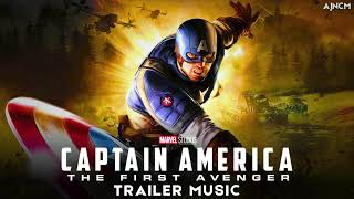 Captain America: The First Avenger - Trailer Music | AJNCM One Hour