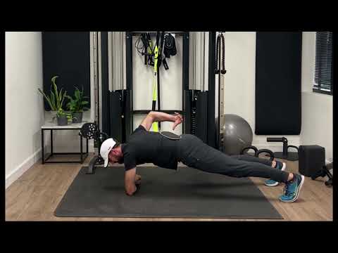 Plank Roll