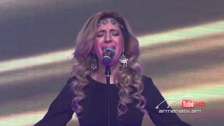 Artsvik Harutyunyan,I Will Always Love You by W. Houston - The Voice Of Armenia - Finals - Season 2