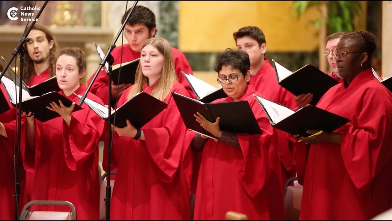 Gregorian chant provides elevated worship YouTube