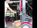 Watch the Troy-Bilt log splitter tackle massive, heavy rounds with ease.