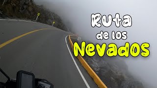 Esta es la carretera más ALTA y FRÍA de Colombia a más de 4000 msnm