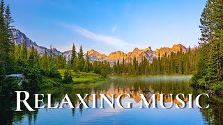 Relaxing Music Helps Reduce Stress, Anxiety And Depression🌿Restores The Nervous System,Heal The Mind