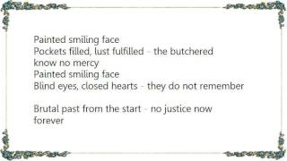 Corrosion of Conformity - Painted Smiling Face Lyrics