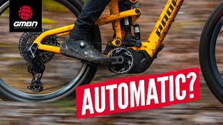 Is Ebike Tech Coming To Mountain Biking?