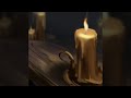Candles - Tutorial/Speedpaint | Lighting study