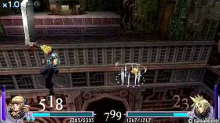 Dissidia: Final Fantasy, Shantotto vs Cloud