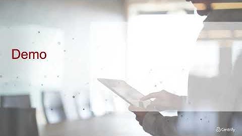 Centrify Delegated Machine Credentials for a More Secure DevOps Experience