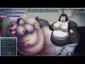 [18+] Come and join the Chubby Vampire on her model debut day! Mario galaxy direct, and cyberpunk af