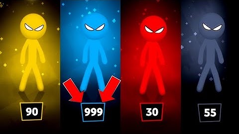 🚀 Stickman Party - Tournament Gameplay Mini Games  Part 135 (No Commentry)