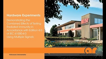 IEEE EMC & SIPI 2021 Virtual Event - Hardware Demo