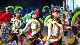 JARAN KEPANG CIPTO MUDO SOMBRO SARI - PANDAN SARI SRUWENG