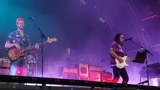 The War On Drugs - Strange Boat live @Trinity Summer Series, Dublin 27-6-2023