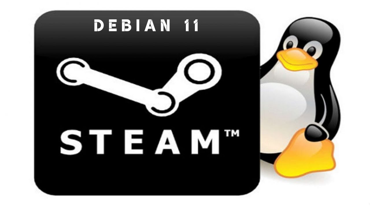 Debian 11 steam фото 3