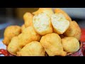 Najbolji i najbrži  domaci uštipci bez mleka i jaja - Best and the fastest homemade fritters!!