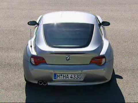 BMW Z4 Coupe (2006) - YouTube BMW Z4 Coupe (2006) - YouTube