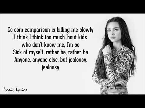 Jealousy, Jealousy - Olivia Rodrigo (Lyrics)