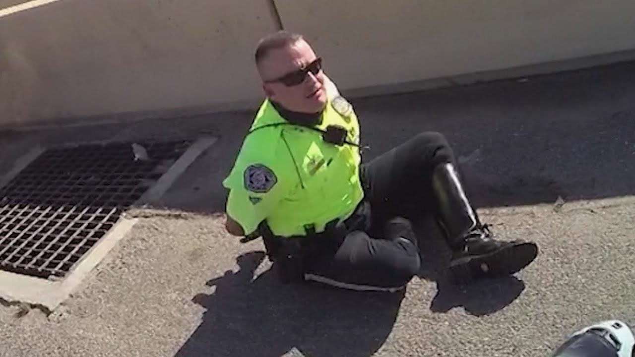 Court Cam : Fake Officer Arrested AGAIN & Mouths Off To Real Police ...