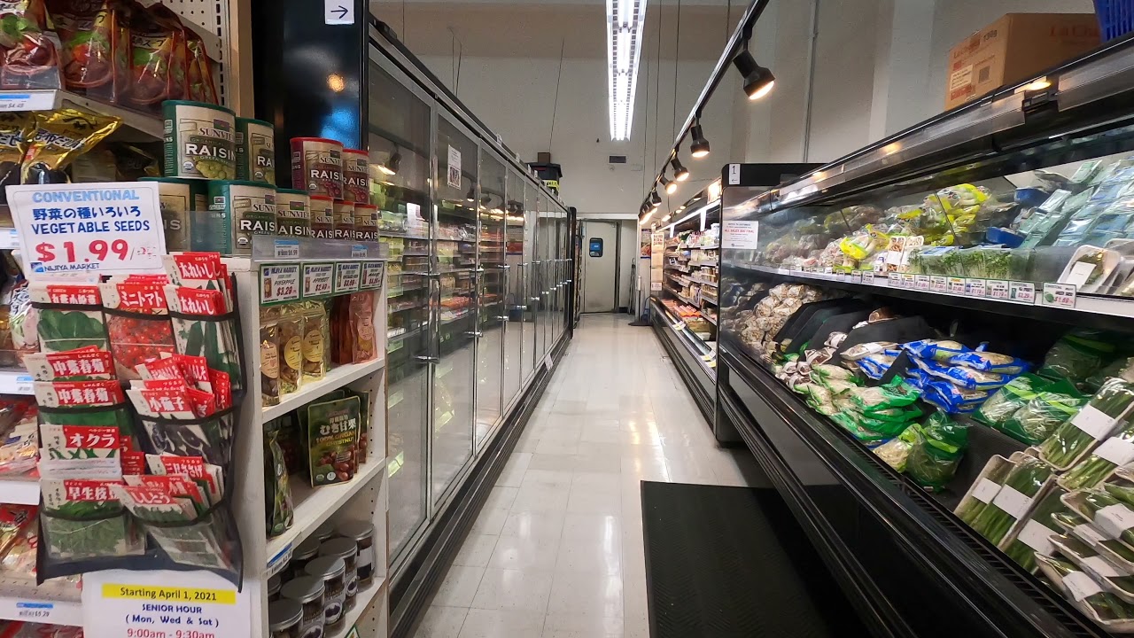 JAPANTOWN SAN JOSE || WALK TOUR [4K]