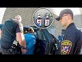 Cops Called to School for Drunk Teacher. BODYCAM