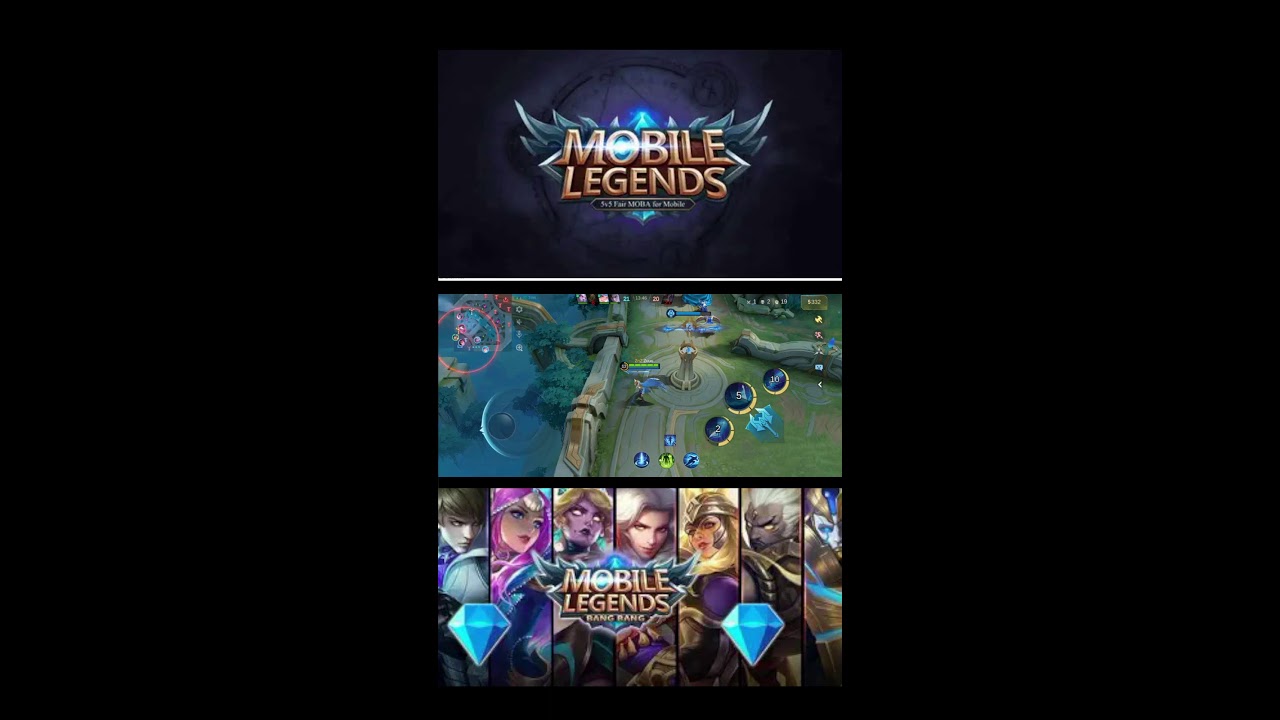 mobile legend | mediashare on