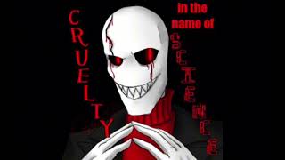 Underfell Gaster Theme OST (Killer Yet Killer Yet Killer)