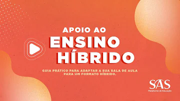 Como é uma aula híbrida?