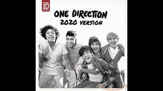 One Direction - I Should've Kissed You [2020 Version]