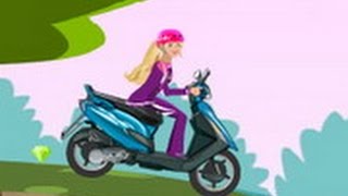 Barbie Ride - Best Baby Games screenshot 3