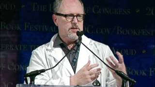 William Joyce: 2011 National Book Festival