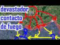 geopolítica : ataques no dan tregua en jarkov y dnipropetrovsk se toma lisne y se avanza vovchansk