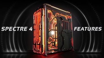 Spectre 4 Detailed Look