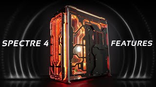 Spectre 4 Detailed Look