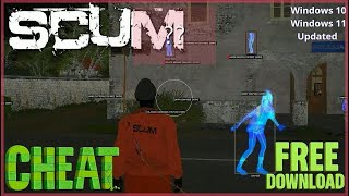 SCUM Cheats 2026 | Undetected ESP, Aimbot &amp; Radar Hack — Player, Loot &amp; Vehicle ESP (Updated)