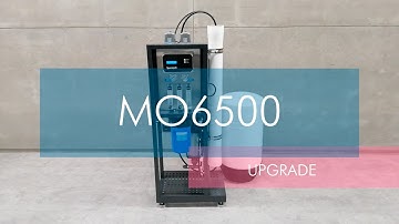Сommercial reverse osmosis systems Ecosoft MO 6500 - MO36000 (upgrade)