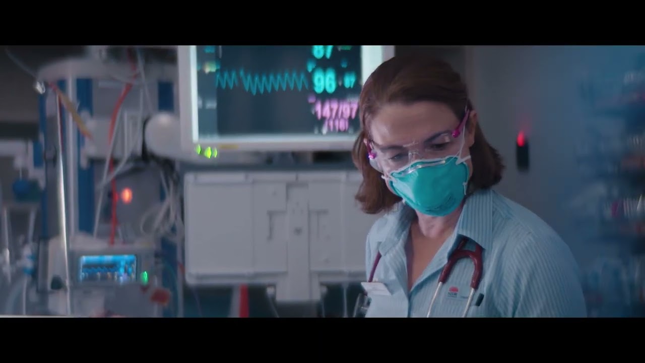 Come work with us! St George Hospital (Short version)