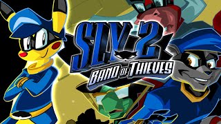 Sly 2: Band of Thieves | A Sequel That's Got No Equal - TheCartoonGamer